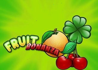 Слот Fruit Bonanza от Play'n Go